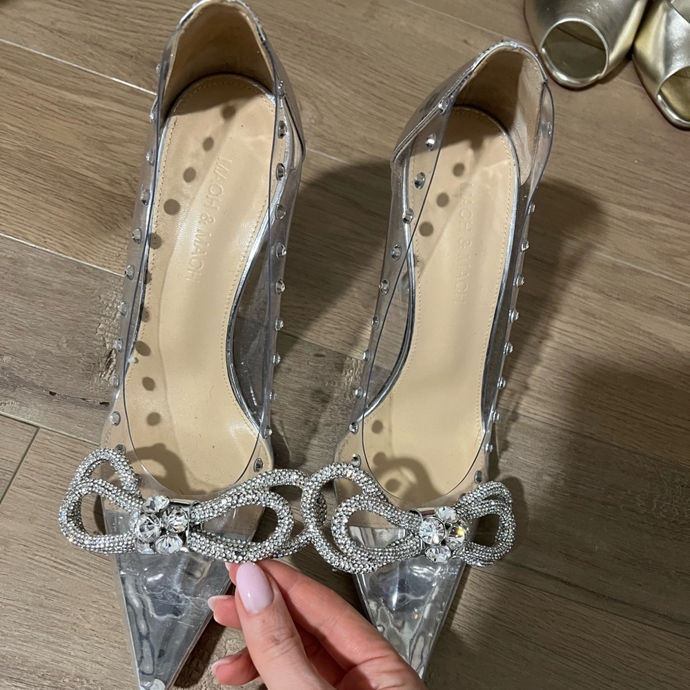 Mach & Mach Heels 38 - Picture 4 of 7